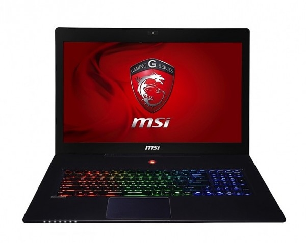 MSI представила ультра-тонкий игровой ноутбук GS70